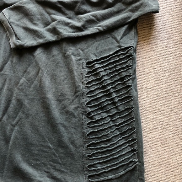 Cheap Monday sweater dress - Picture 3 of 4